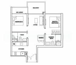 Stirling Residences (D3), Apartment #557227681